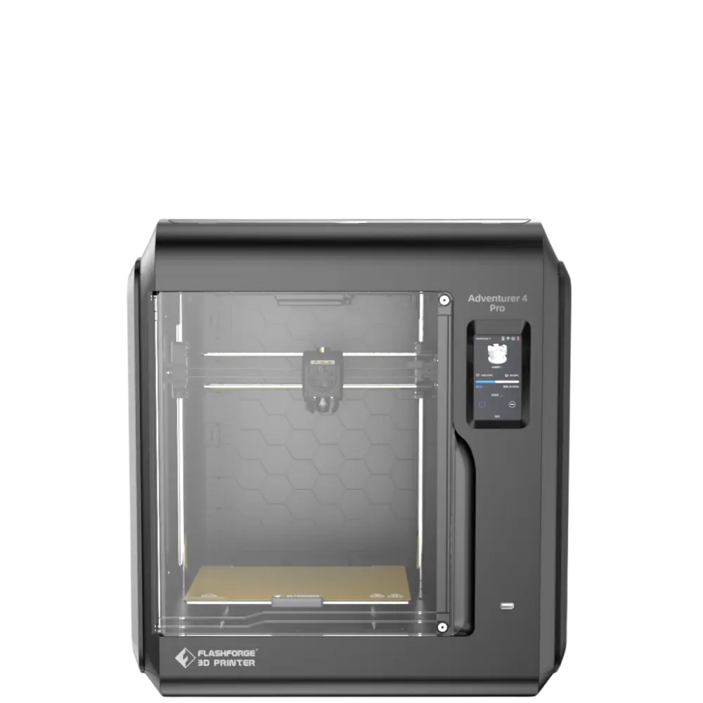 Adventurer 4 Pro: High-Performance 3D Printer for All Needs