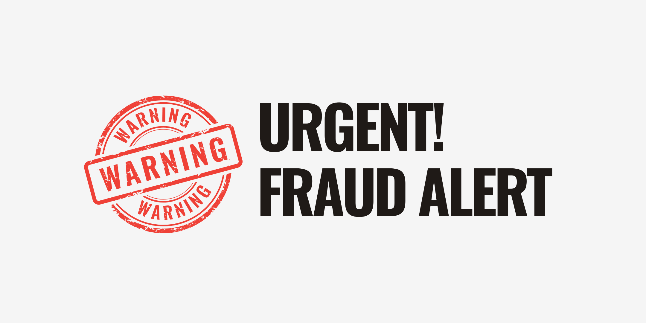 Flashforge Urgent Fraud Alert