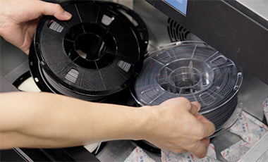 【Printing Guidance】The Influence of Filament Dryness and Humidity on Printing Effect