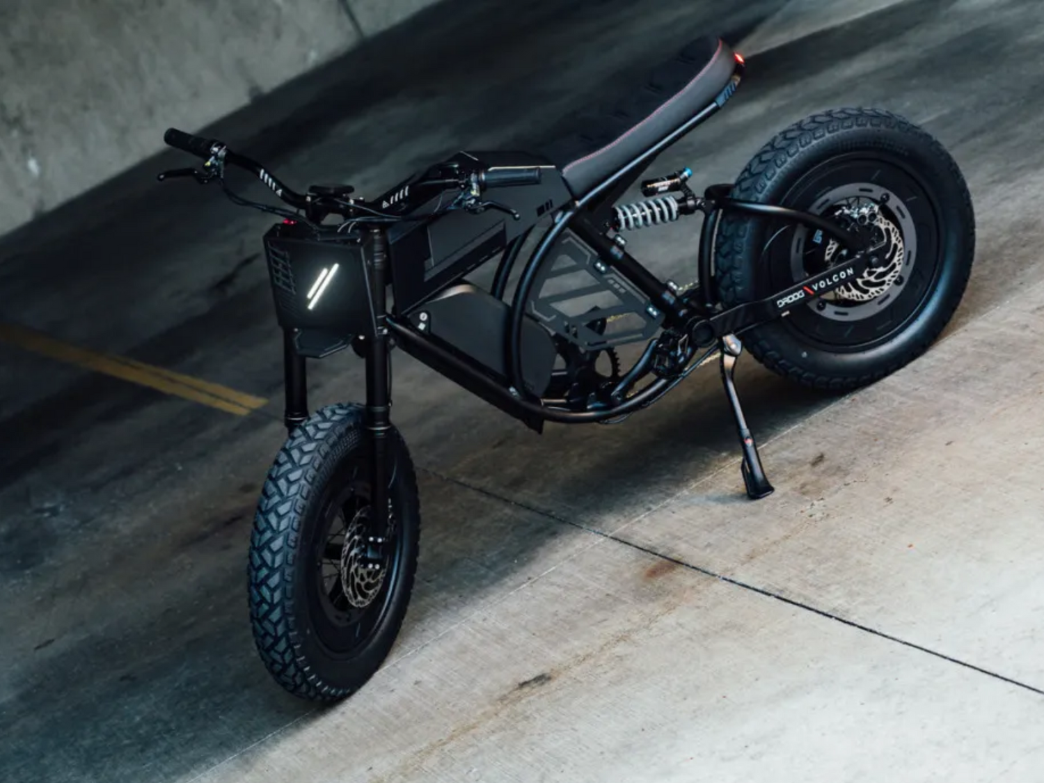 Guider 3 Ultra: Partnering with Droog Moto to Build Your Dream Ride