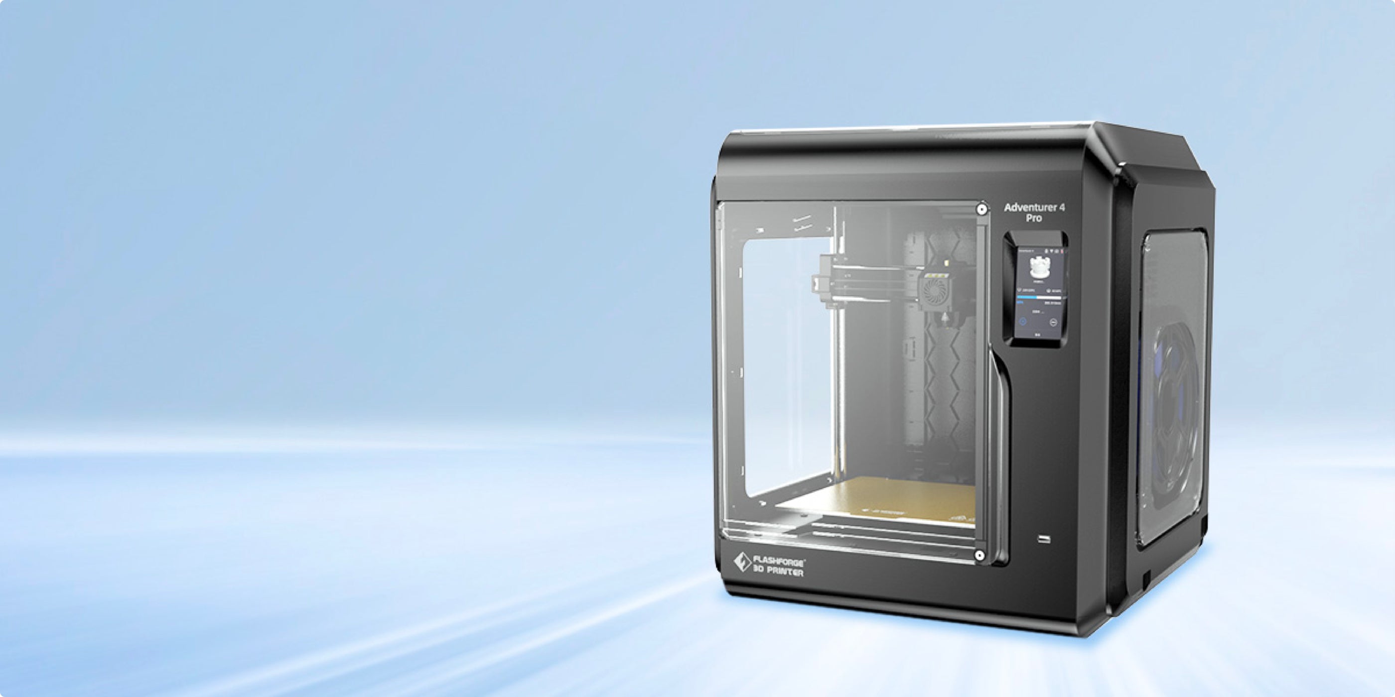 Adventurer 4 Pro: High-Performance 3D Printer for All Needs