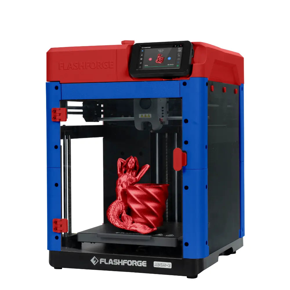 Flashforge Adventurer 5M 3D Printer with Enclosure Kit heavy color