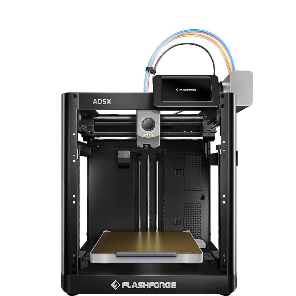 Flashforgd 3d Printer Flashforge AD5X – Multi-Color 3D Printing with Precision & Efficiency