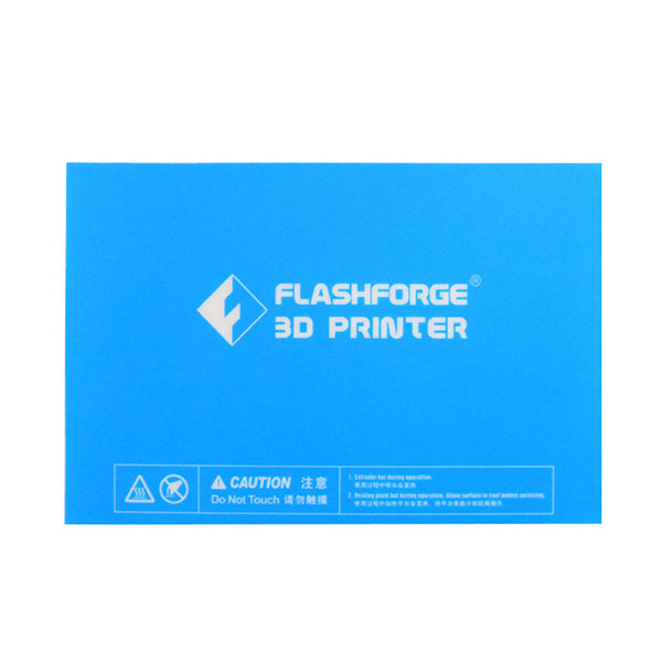 Build Plate Sticker (5 pcs) for Creator Pro 2 3D Printer