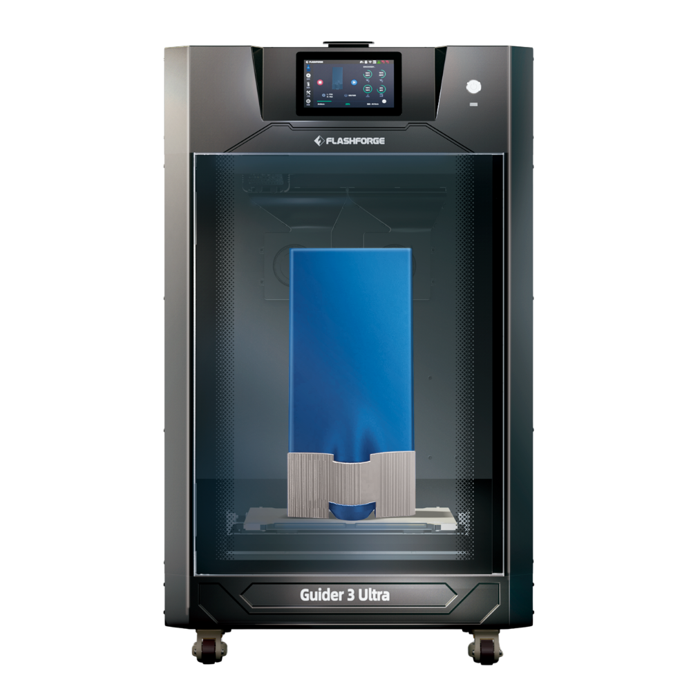 Flashforge Guider 3 Ultra 3D Printer | Large Build Volume