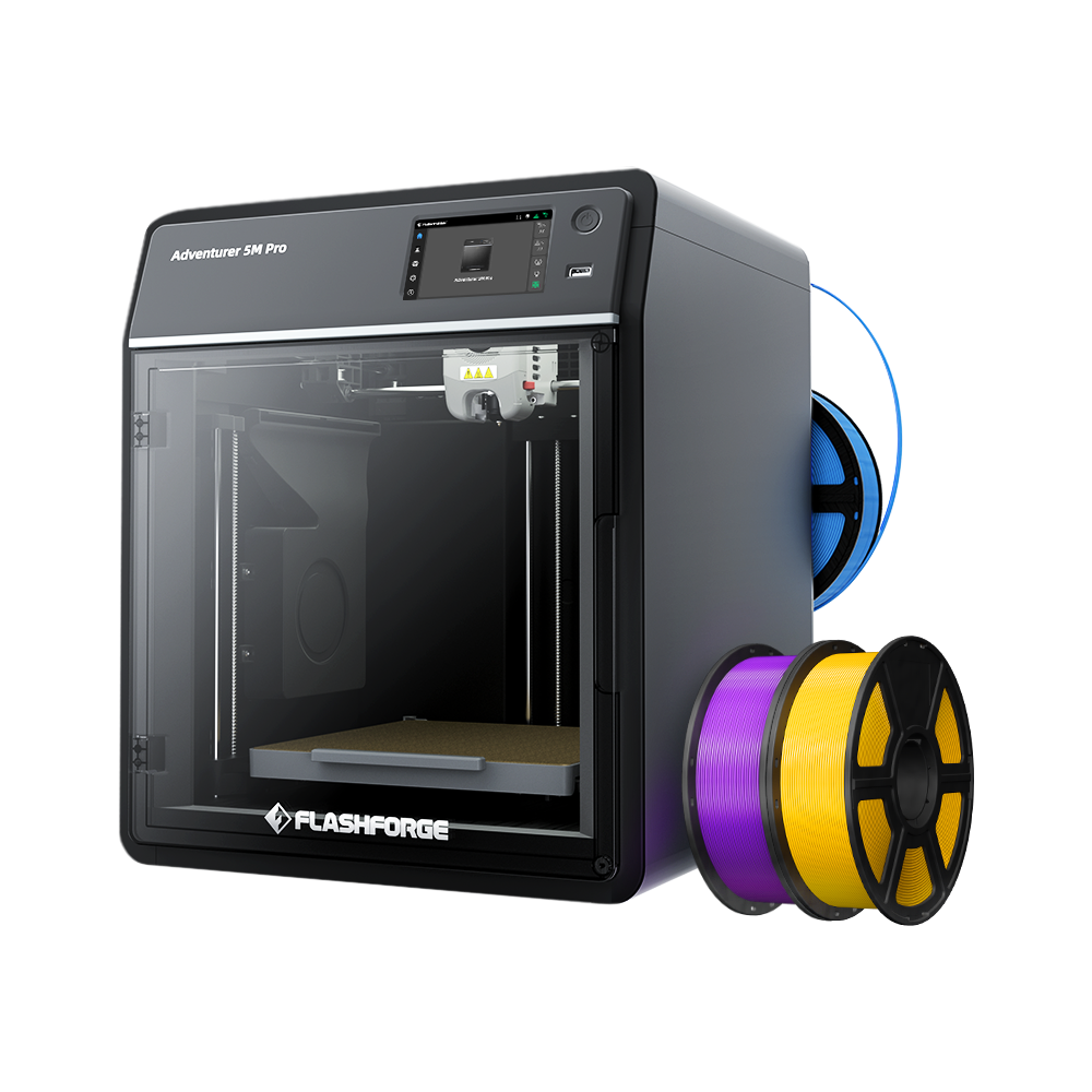 Flashforge AD5MP 3D printer available now