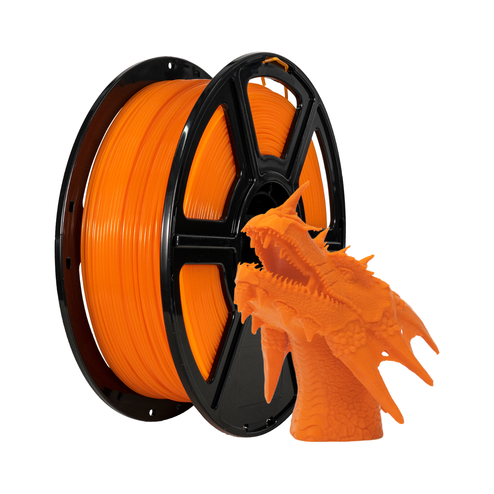 PLA Basic Orange Flashforge