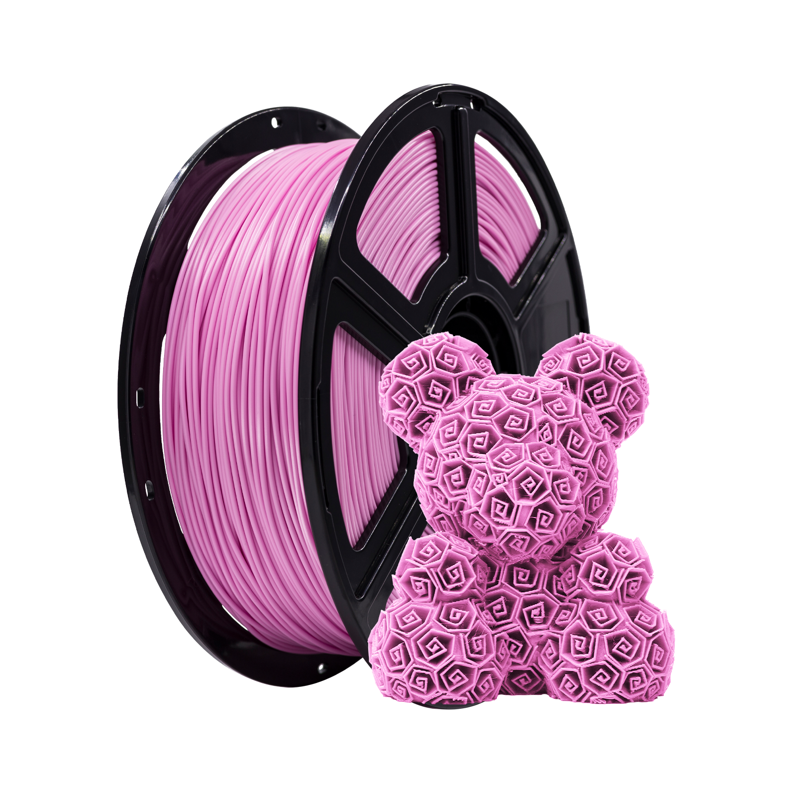 PLA Basic Pink Flashforge