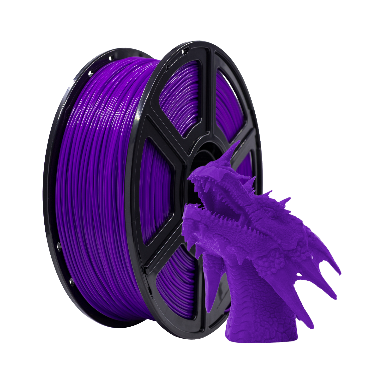 PLA Basic Purple Flashforge