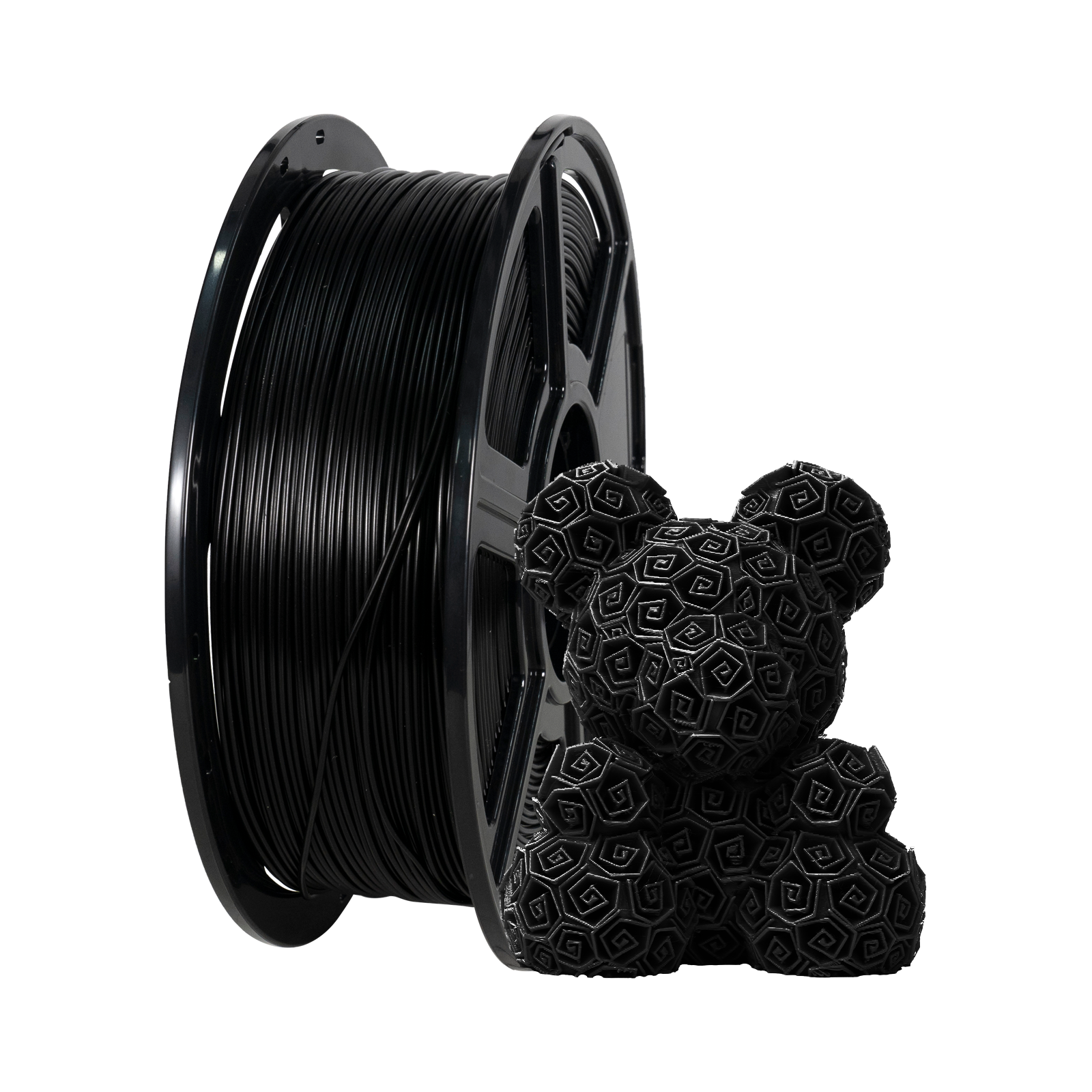 PLA Basic Black Flashforge