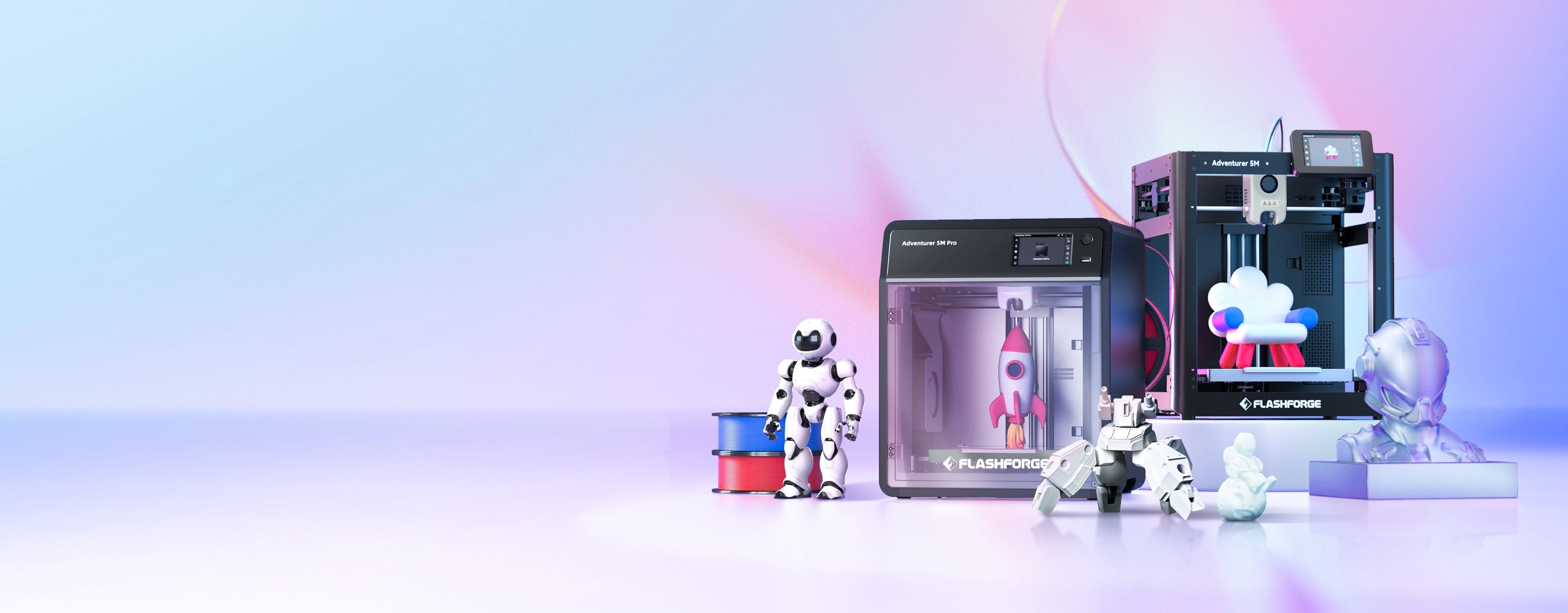 Flashforge® Official Website